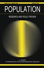 Population Research and Policy Review