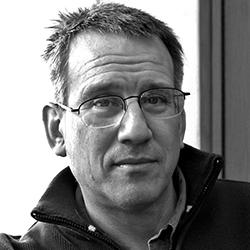 photo of Peter Bearman
