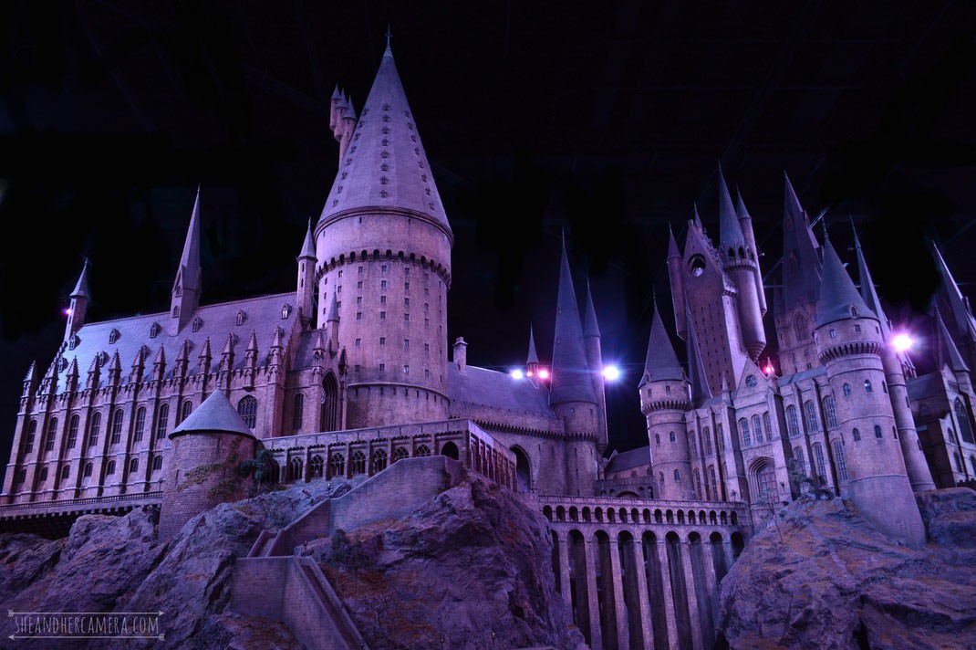 Hogwarts School of Witchcraft and Wizardry Hogwarts School of Witchcraft and Wizardry