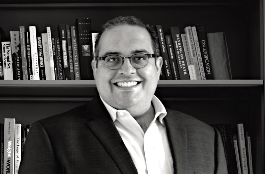 photo of Shamus Khan