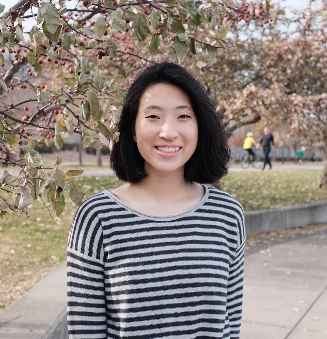 photo of Eva Chen