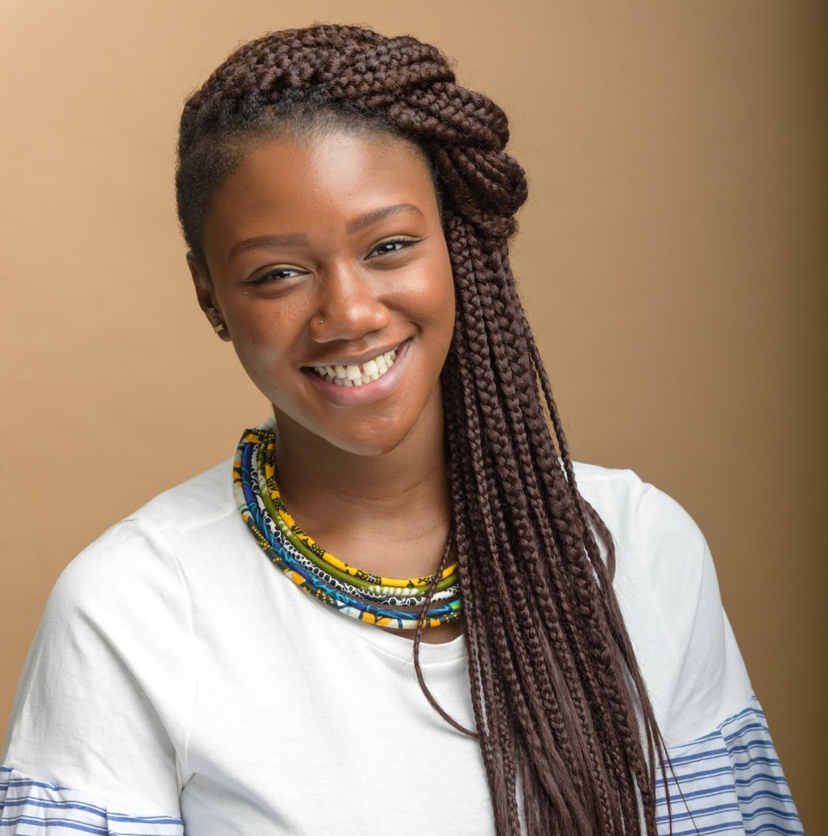 photo of Dialika Sall