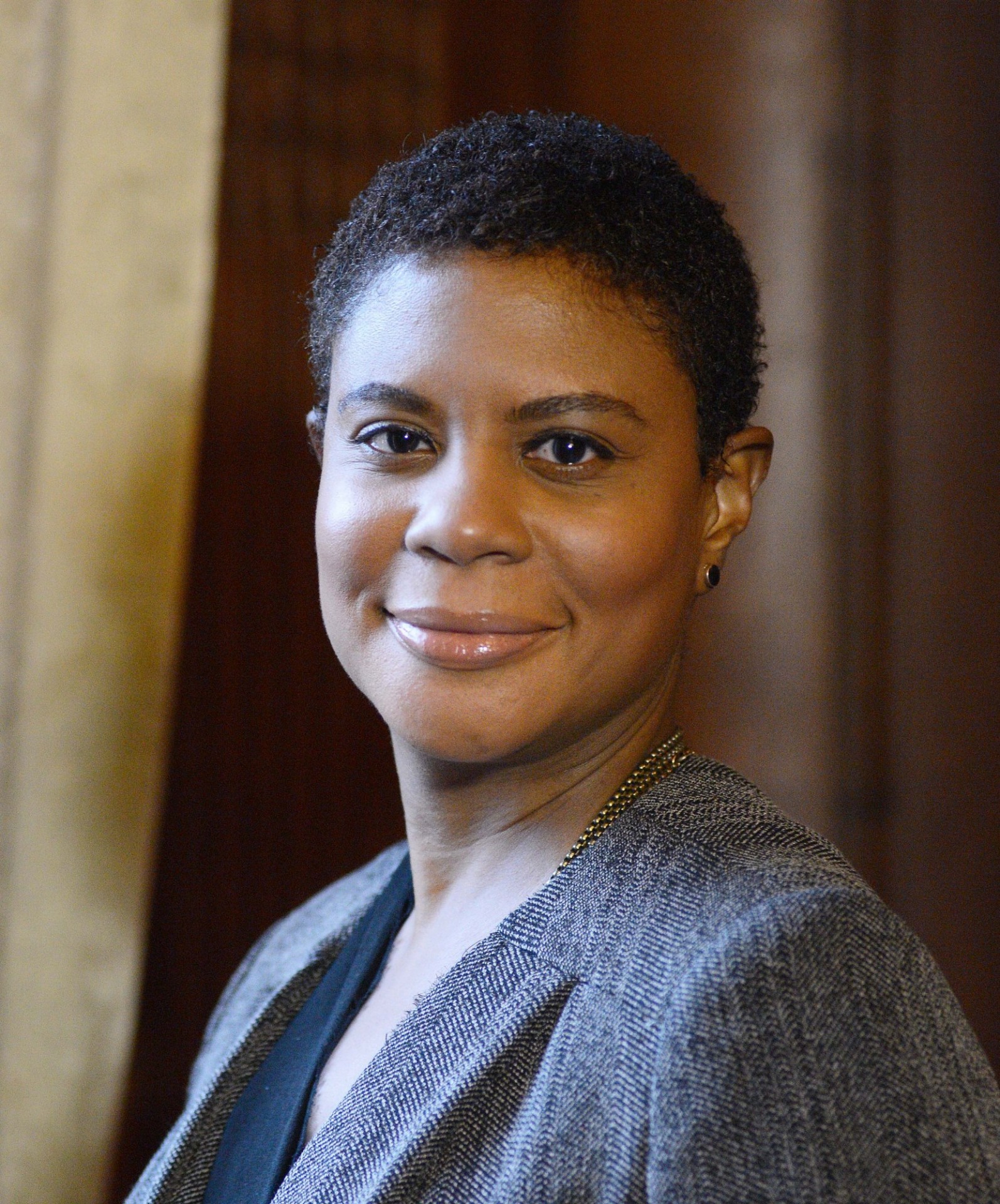 photo of Alondra Nelson