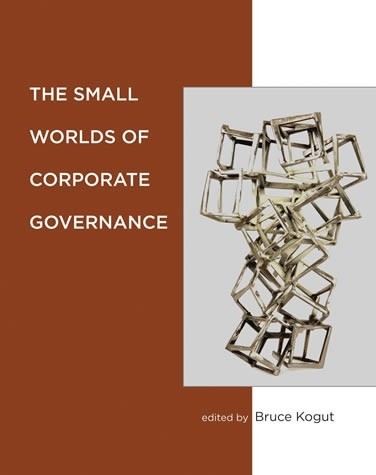 The Small Worlds of Corporate Governance