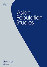 Asian Population Studies