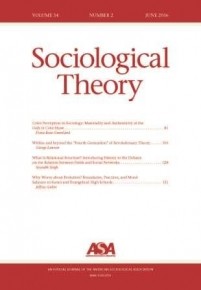 Sociological Theory