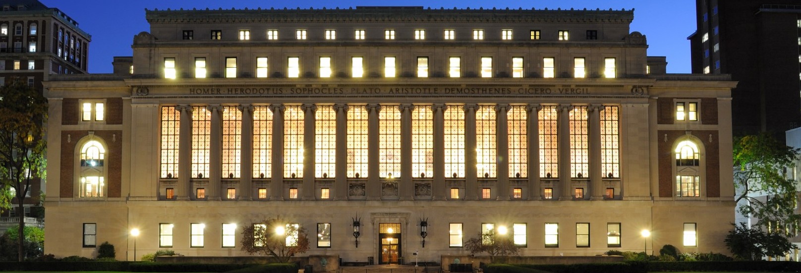 Butler Library