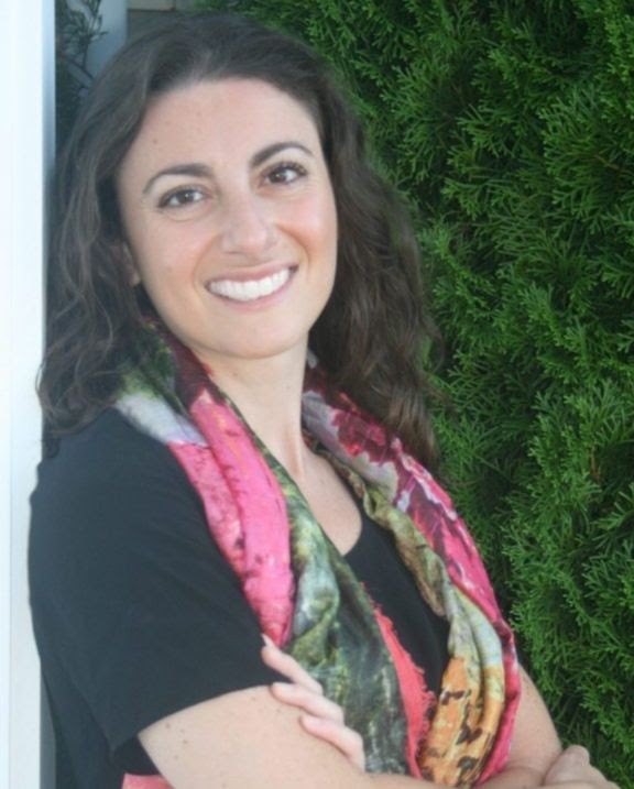 PhD Candidate Christina Ciocca Eller