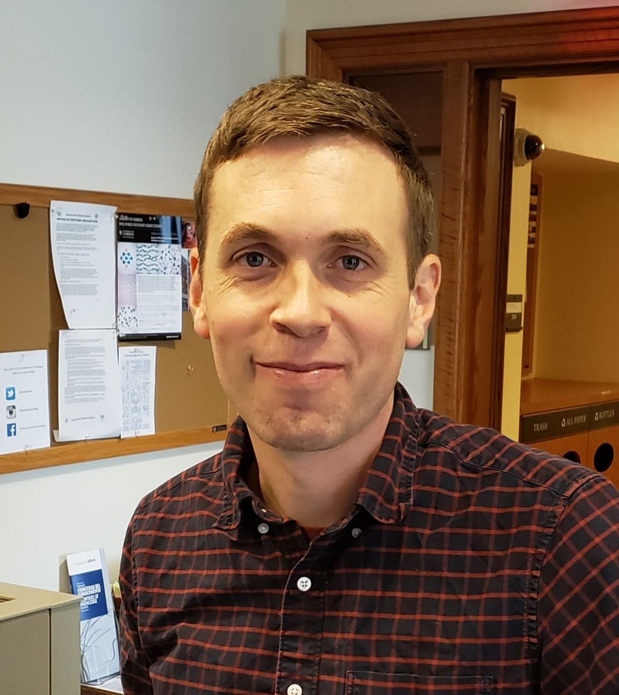 photo of Adam Dalton Reich