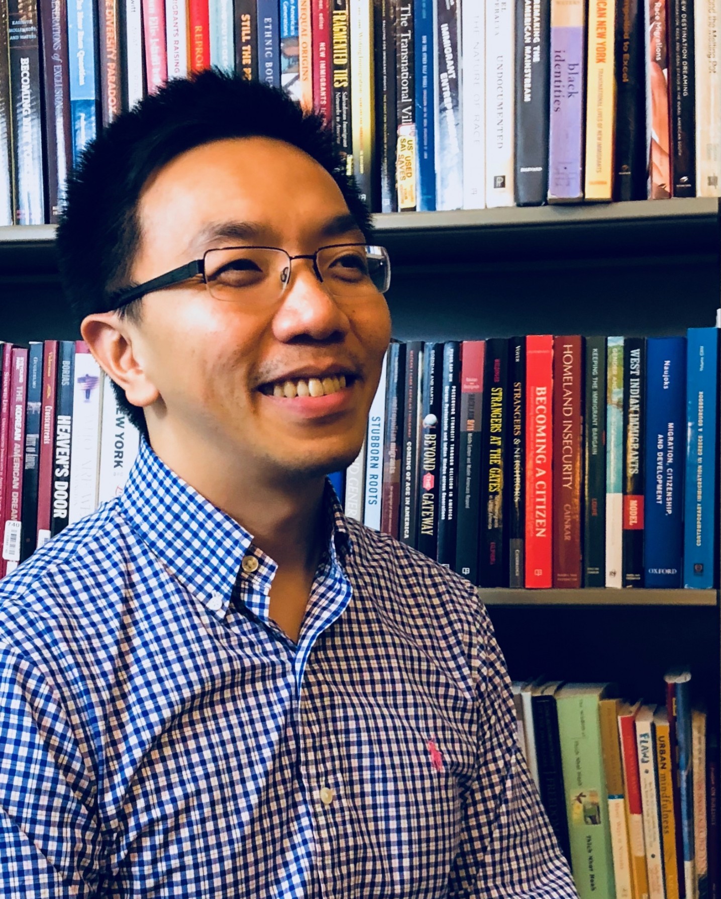 photo of Van C. Tran
