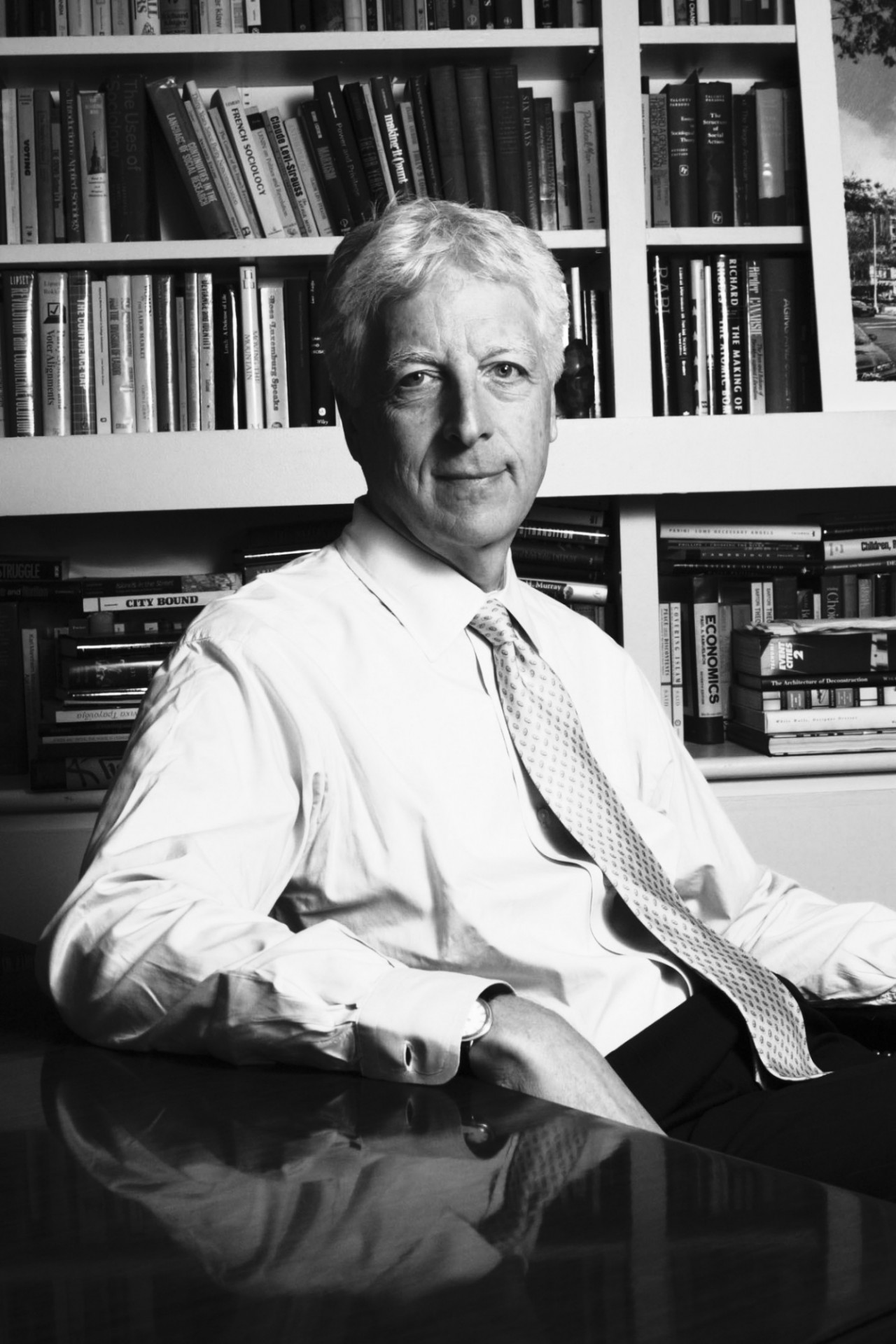 photo of Jonathan R. Cole