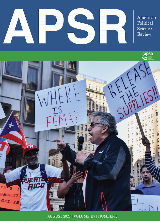 APSR APSR