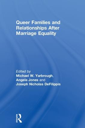 Reflections on Marriage Equality as a Vehicle for LGBTQ Political Transformation.
