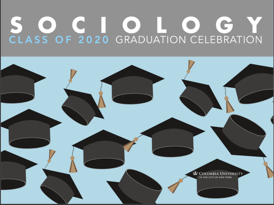 PhD Graduation | Department of Sociology