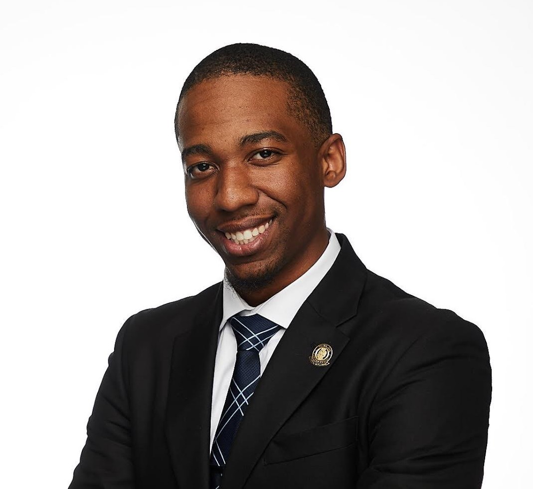 photo of Winston Gordon III
