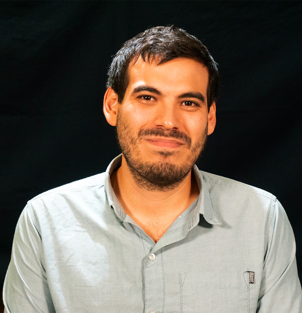 photo of Francisco Lara-Garcia