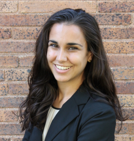 Katherine Khanna, PhD candidate
