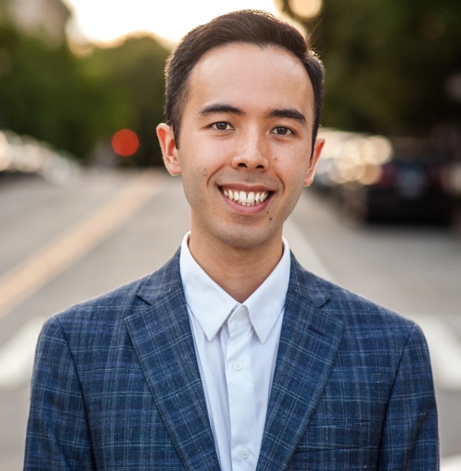 photo of Nicholas Aaron Pang