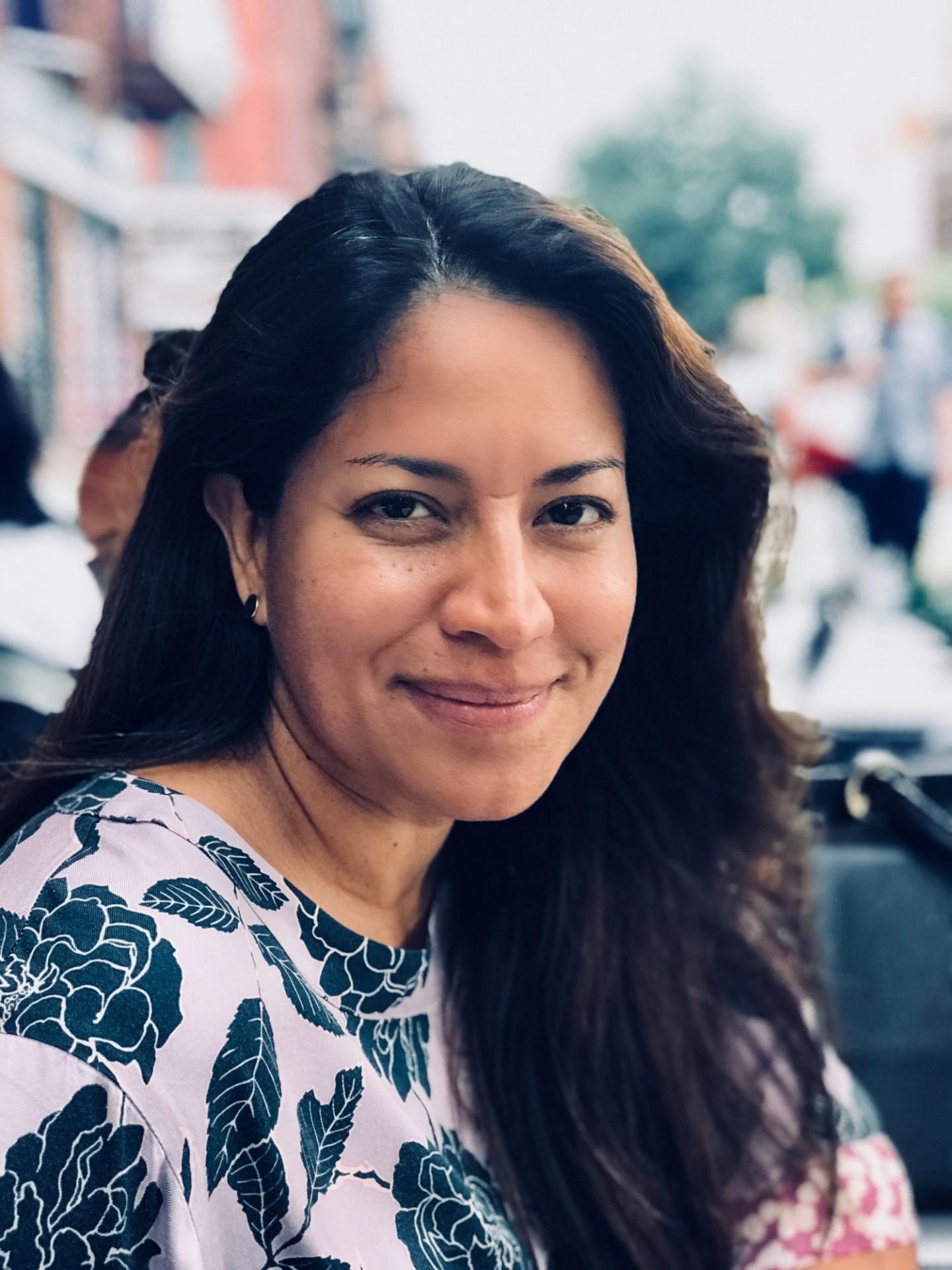 photo of Teresa E. Aguayo