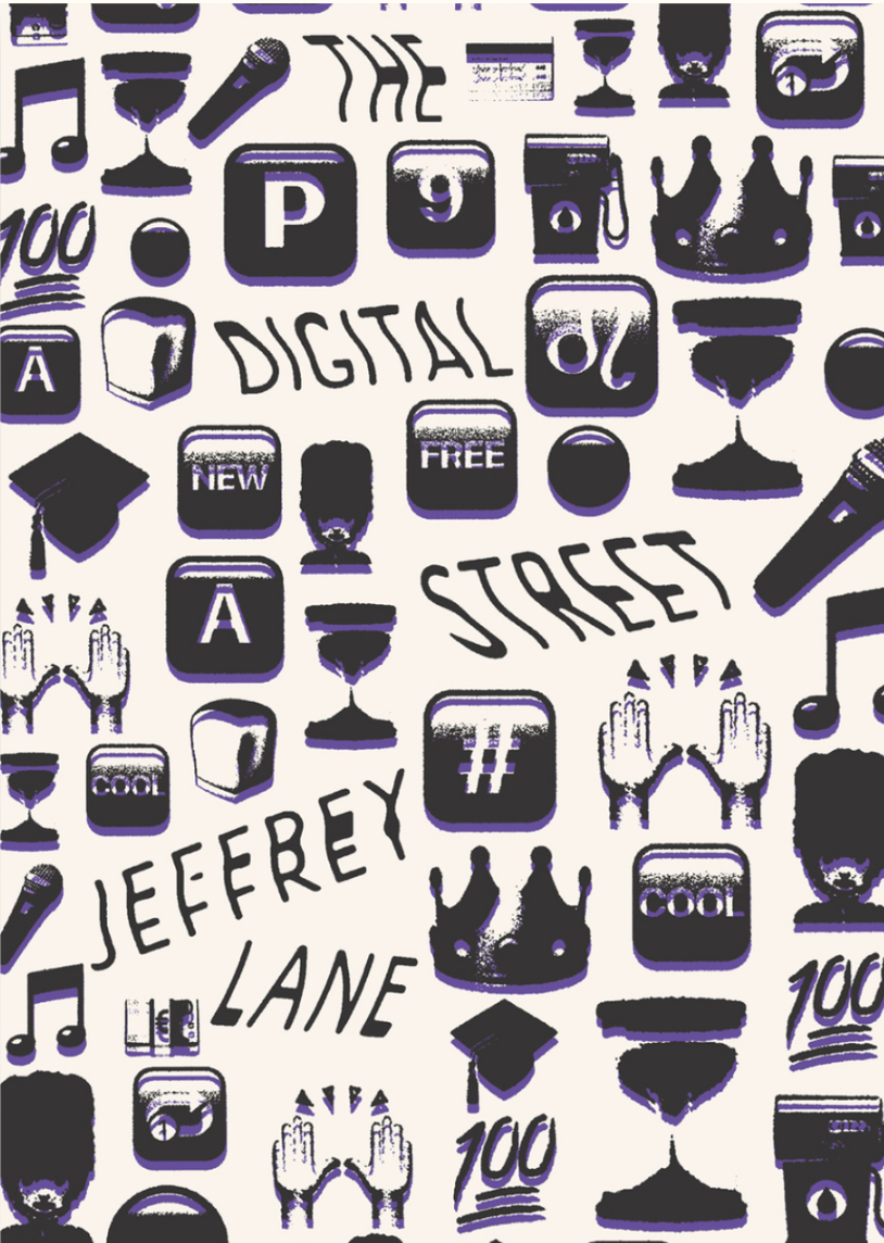 The Digital Street