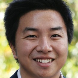 Photo of Dan J. Wang