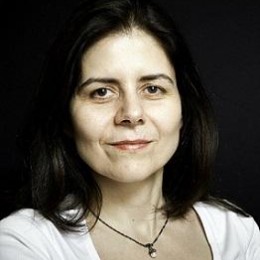 Photo of Emmanuelle M. Saada