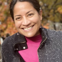 Photo of Teresa E. Aguayo