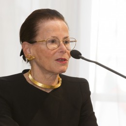 Photo of Harriet A. Zuckerman