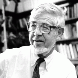 Photo of Herbert J. Gans