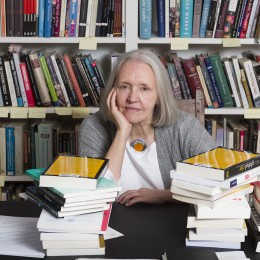 Photo of Saskia Sassen