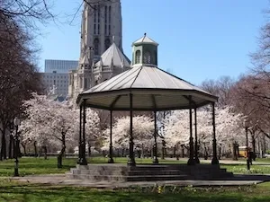 Sakura Park