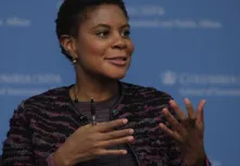 professor of sociology, Alondra Nelson