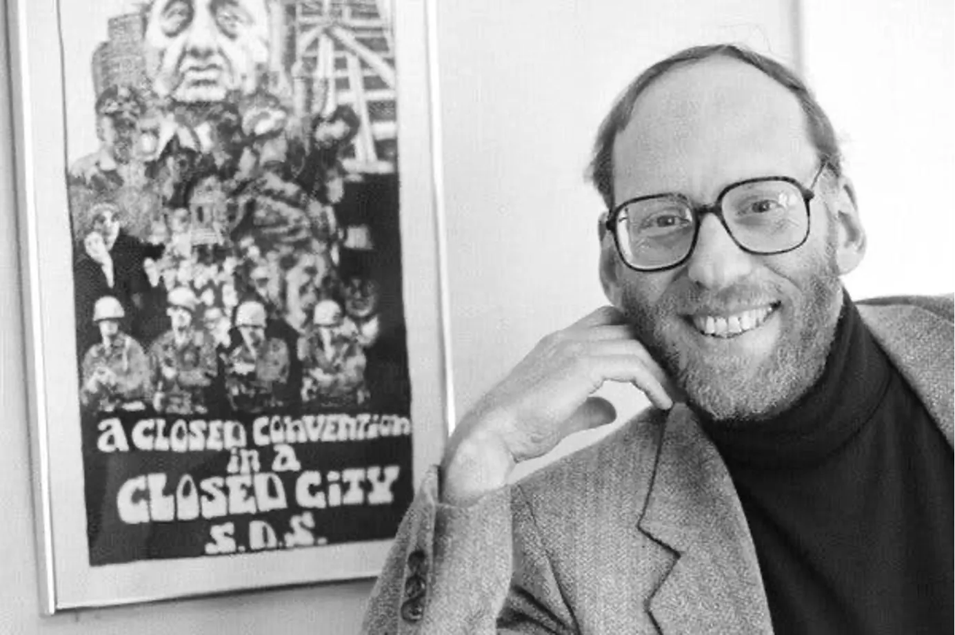 Todd Gitlin, 1943-2022