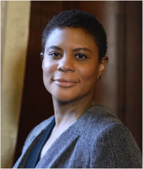 Professor Alondra Nelson