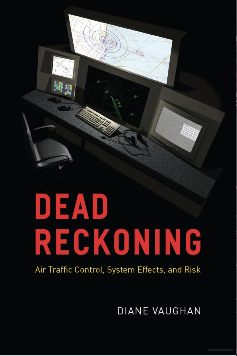 Dead Reckoning, Diane Vaughan
