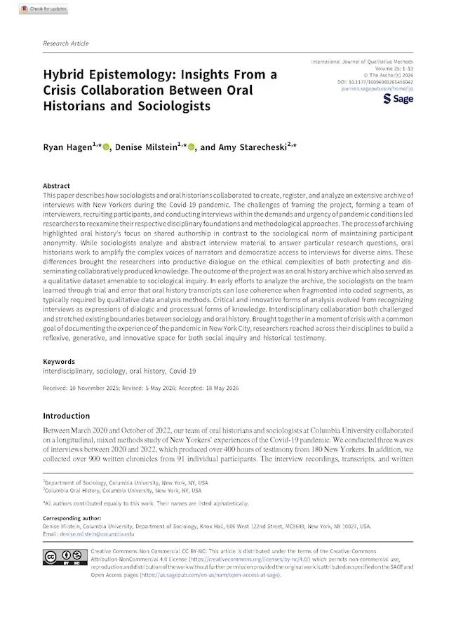 Hagen et al.