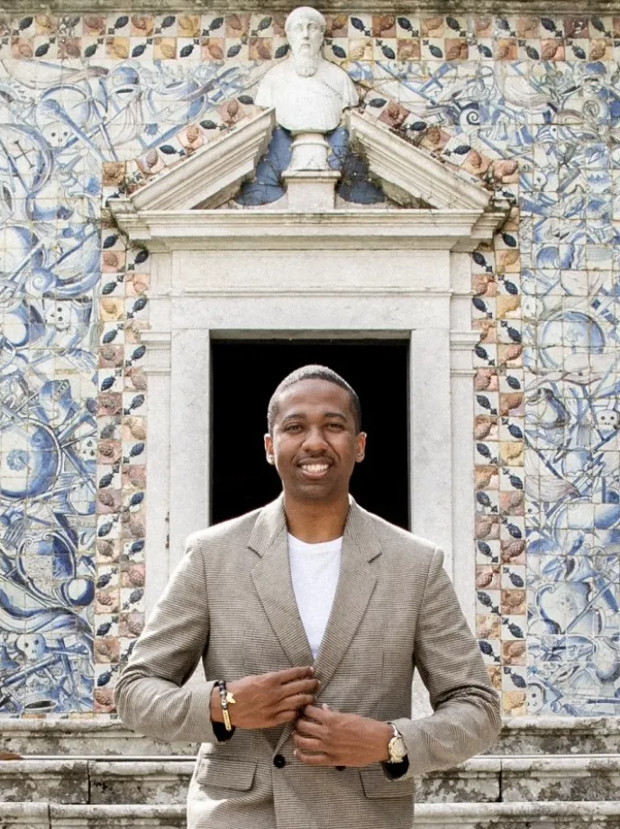 Winston Gordon III received his Master's in Public Administration this January 2023.