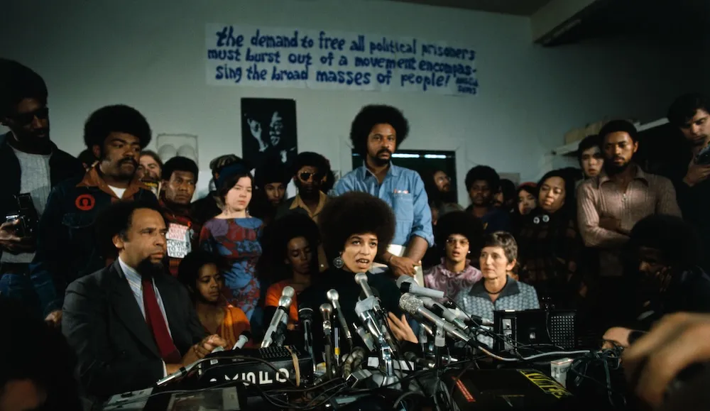 Angela Davis