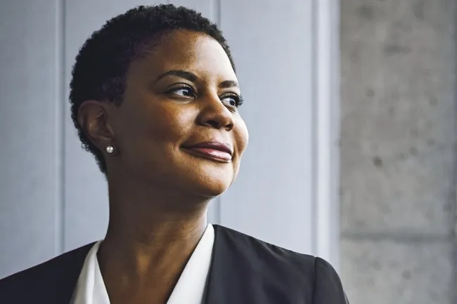 Alondra Nelson, professor of sociology and president of the Social Science Research Council, discusses negotiating access to Facebook and building a new scholarly infrastructure with The Chronicle.