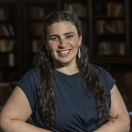 photo of Nora Gross