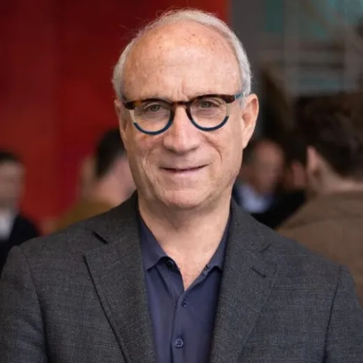 Photo of Bruce M. Kogut