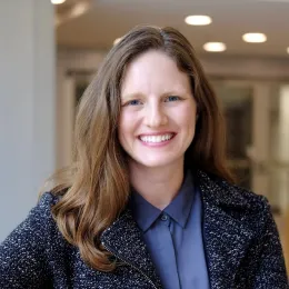 Photo of Alexandra Cooperstock