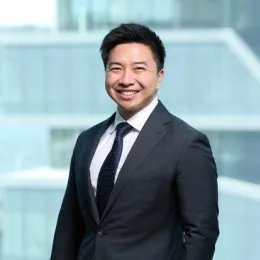 Photo of Dan J. Wang