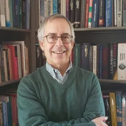 Photo of Thomas A. DiPrete