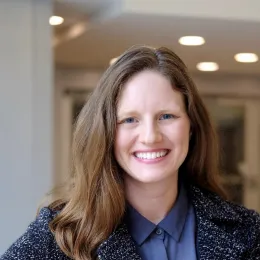 photo of Alexandra Cooperstock