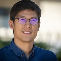 Photo of James Chu