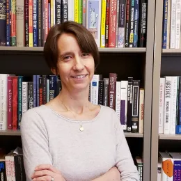 Photo of Teresa Sharpe