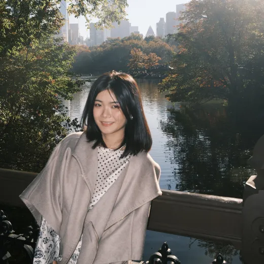 photo of Sylvie Min Yan