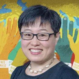 Photo of Qin Gao