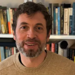 photo of Adam D. Reich